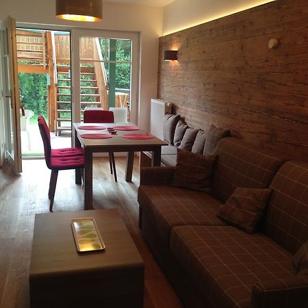 Appartements Im Forsthaus Strobl Exterior foto