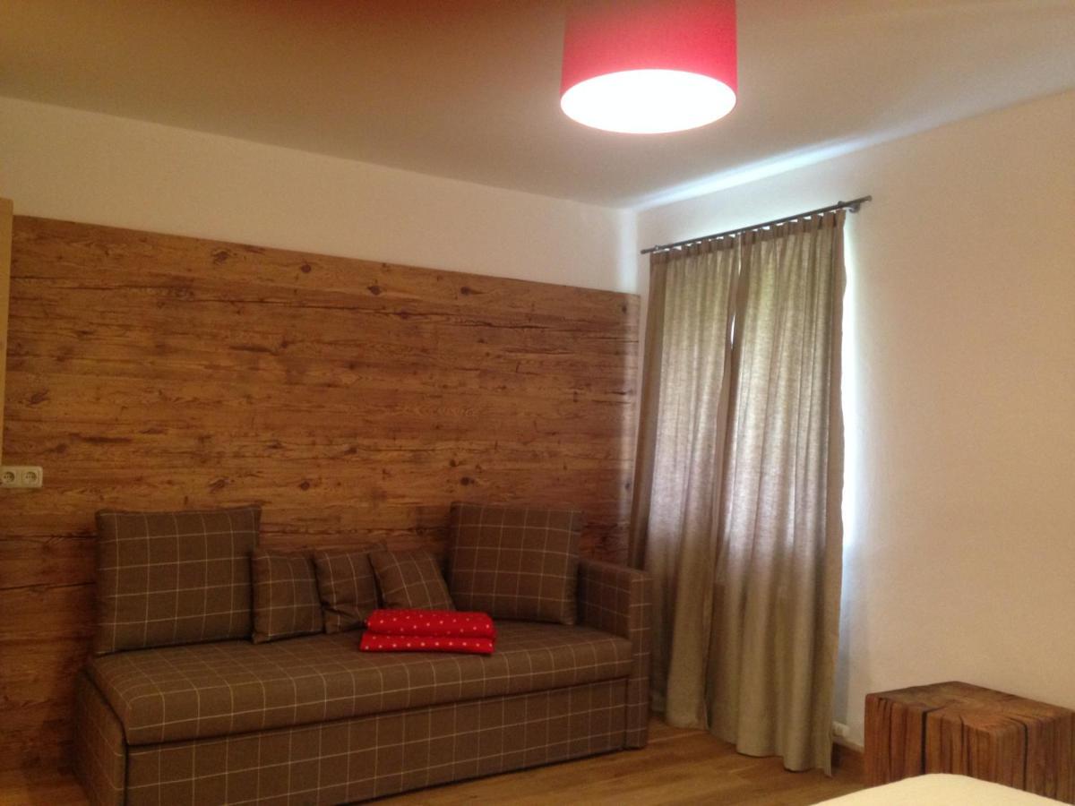 Appartements Im Forsthaus Strobl Exterior foto